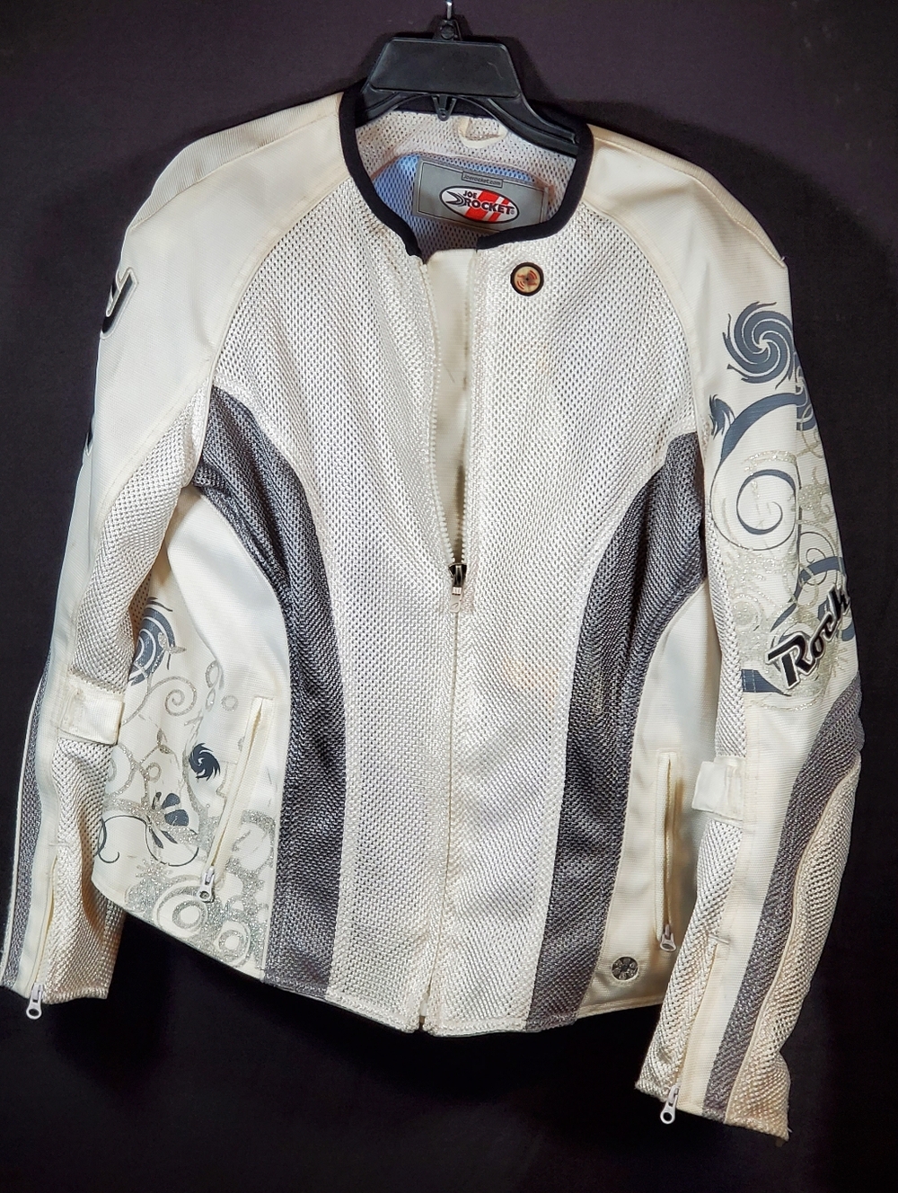 Joe Rocket Riding Jacket - Picture 9 of 12